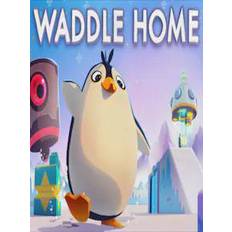 Waddle Home VR Steam Key GLOBAL