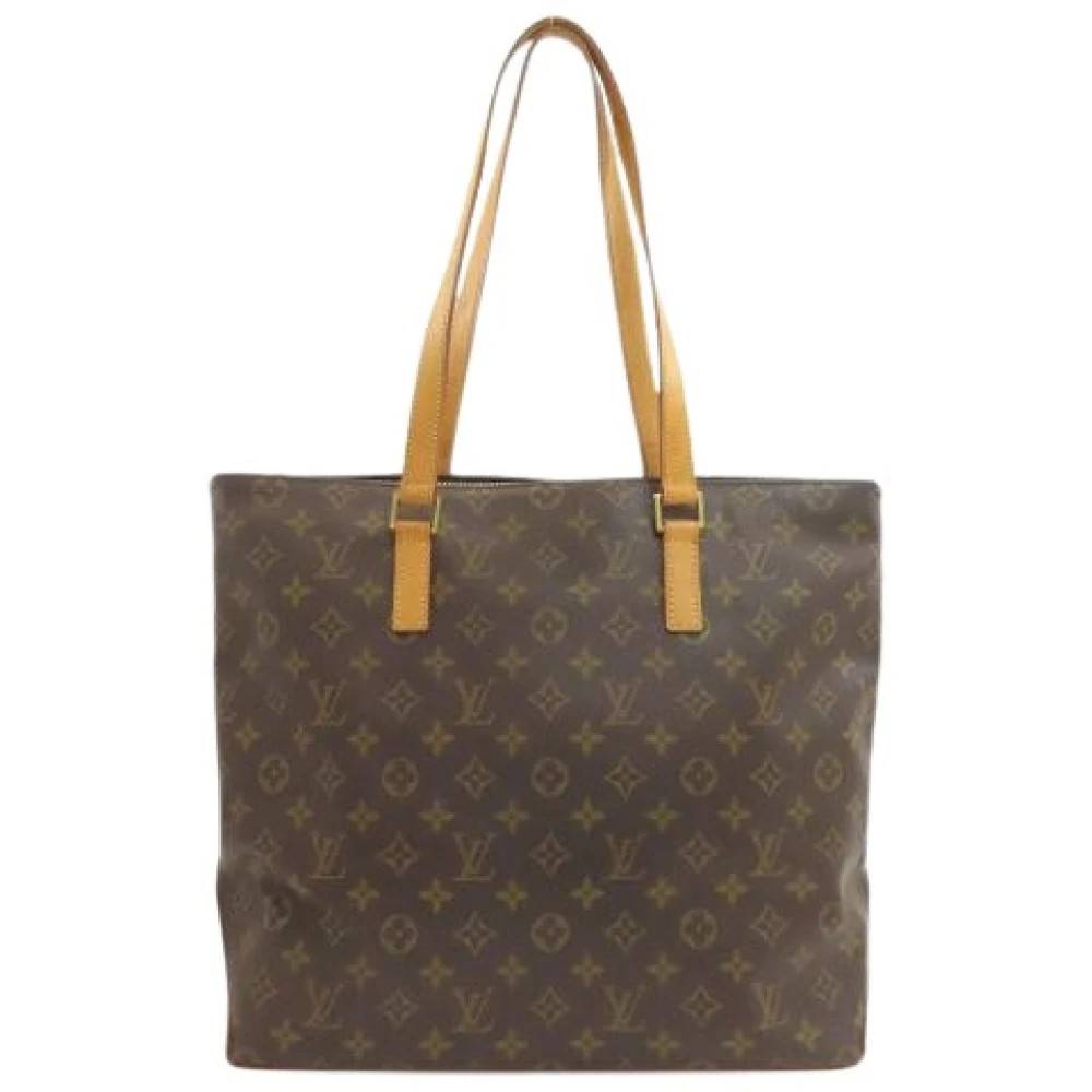 Louis Vuitton Vintage - Pre-owned Monogram Tote Bag Vintage - Dam - ONE Size -