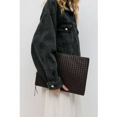Gina Tricot-Laptop case-Tasker og Punge-Lilla-ONESIZE-Dame