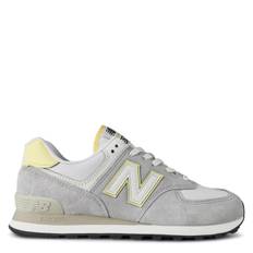 New Balance Wl574 - Grey Matter - Grå Materiale