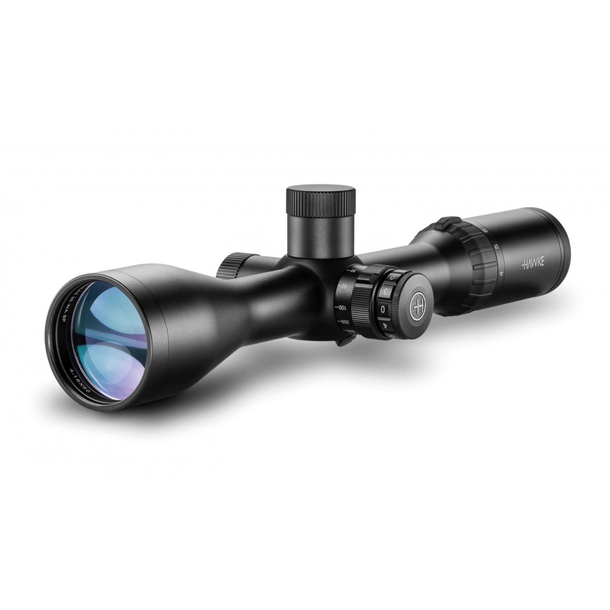 Hawke Airmax 30 WA SF 4-16x50 Belyst AMX