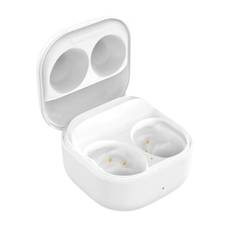 Laddbox till Samsung Galaxy Buds FE - Vit