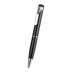 Digital Stemmeoptager Pen - Stemmeaktiveret Optager til Forelæsninger Møder Lektioner, Mini Audiooptager Bærbar USB MP3 Afspilning