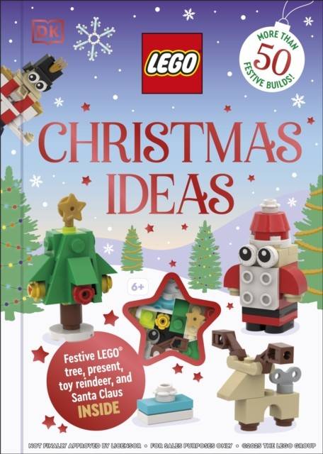 LEGO Christmas Ideas (Bog, Hardback, Engelsk)