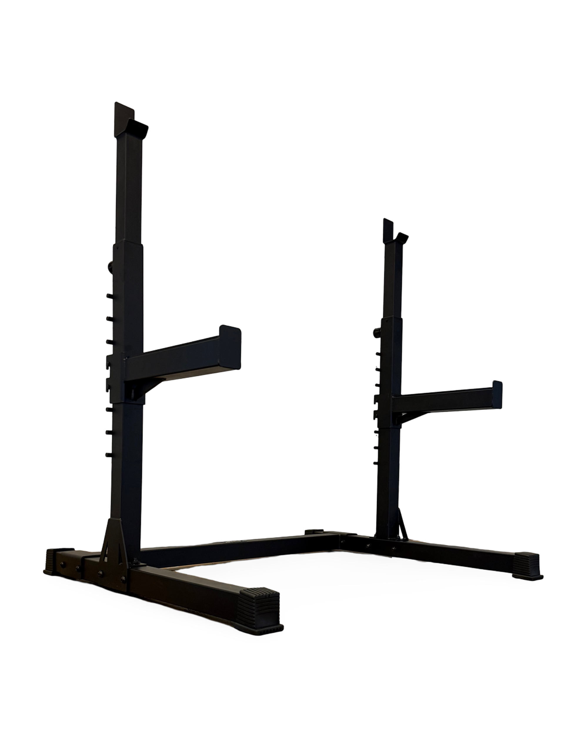 Argos Fitness - Skivstångsställning med säkerhetsarmar / ABS-25