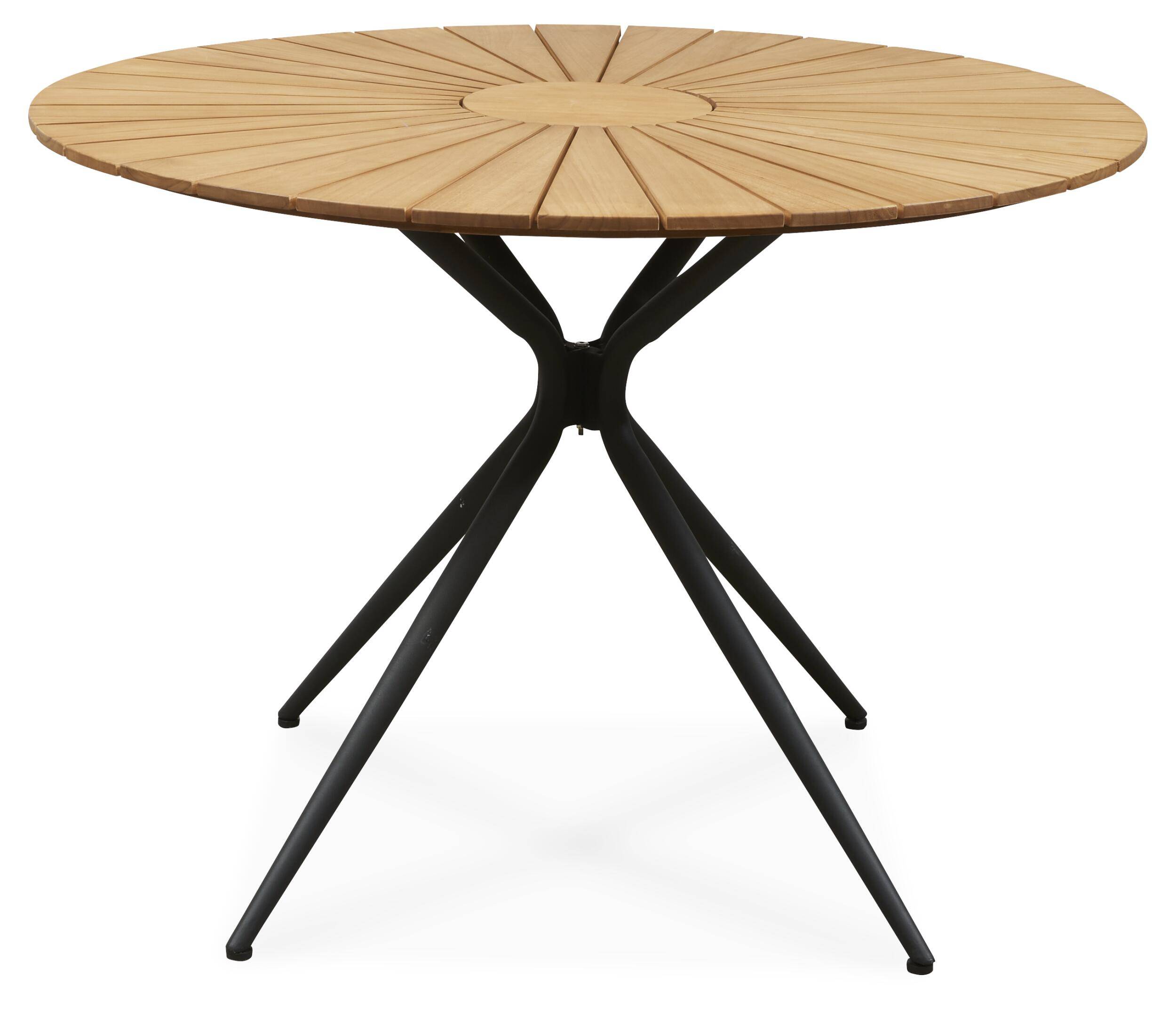 Evira Trädgårdsbord 110 x 74 cm
