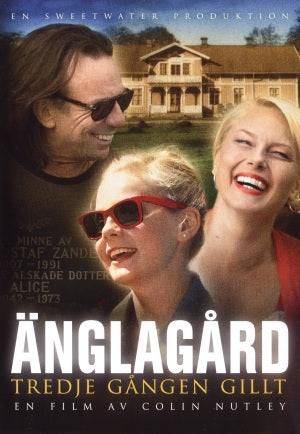 DVD - Änglagård: Tredje Gången Gillt (Beg)