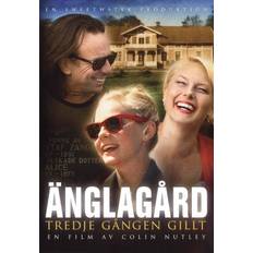 DVD - Änglagård: Tredje Gången Gillt (Beg)