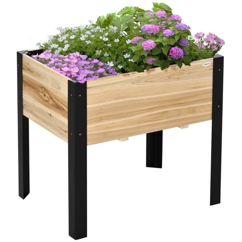 Planteringslåda 80x60x74cm