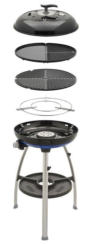 Cadac Carri Chef 2 incl. tilbehør
