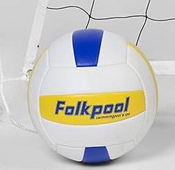Volleyboll boll Folkpool