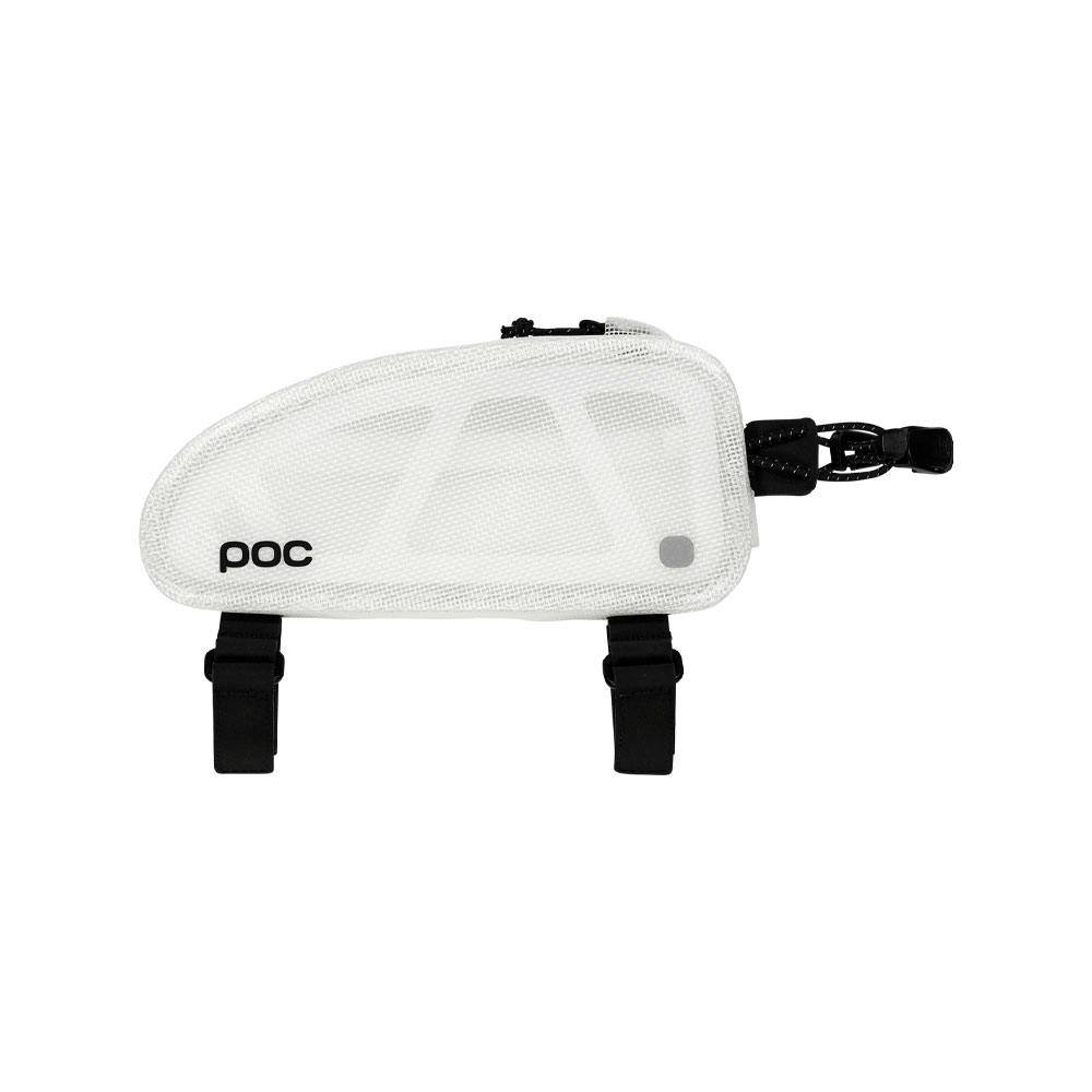Poc Poc ultra top tube bag 0.7l hydrogen white translucent