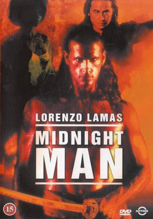DVD - Midnight Man (Beg)