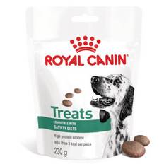Royal Canin Satiety Treats hundesnack 2 x 230 g