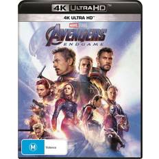 Avengers: Endgame (4k Uhd)