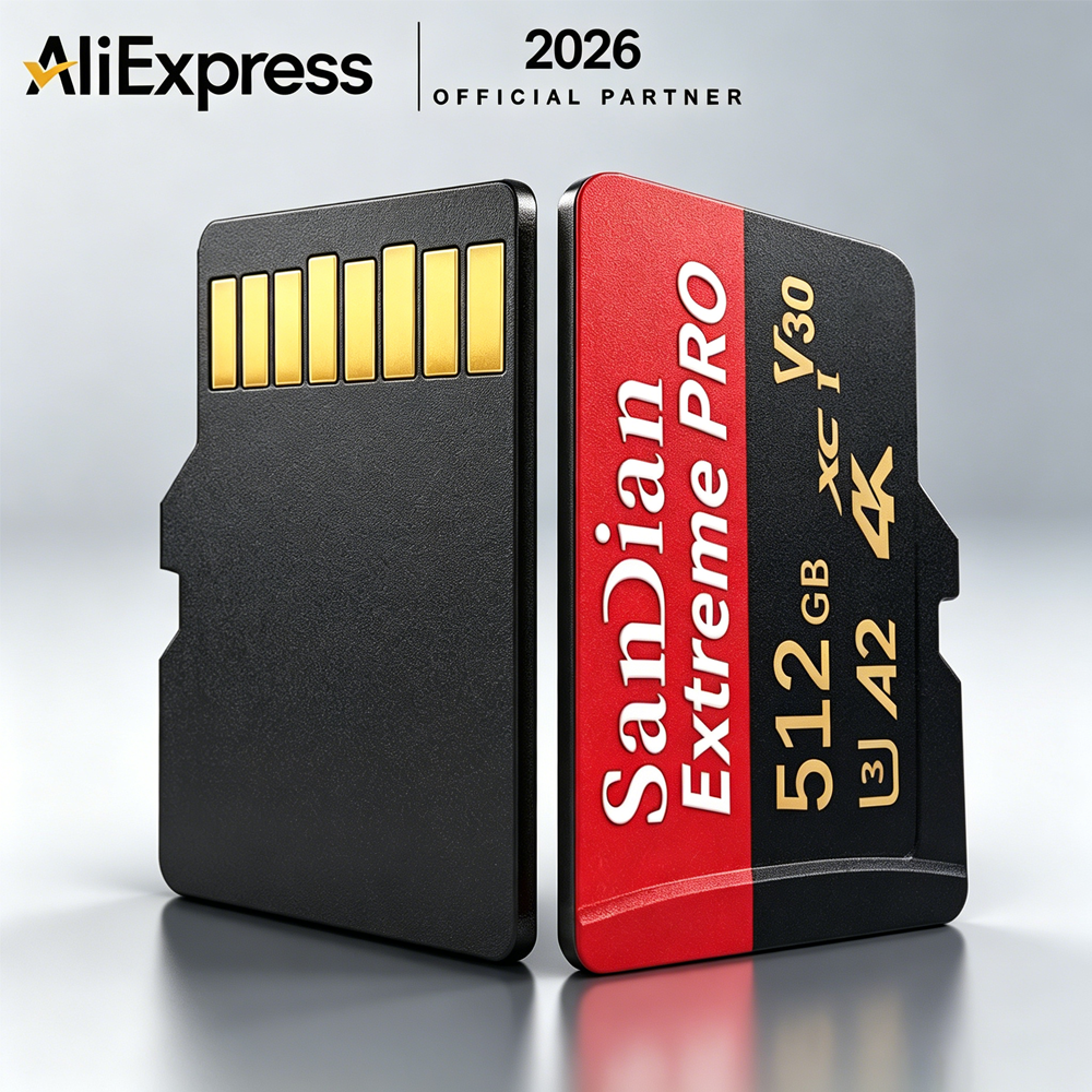Memory Card Premium High-Speed Micro TF SD  32GB/64GB/128GB/256GB/512GB Class 10 up to 180MB/s for Nintendo Switch