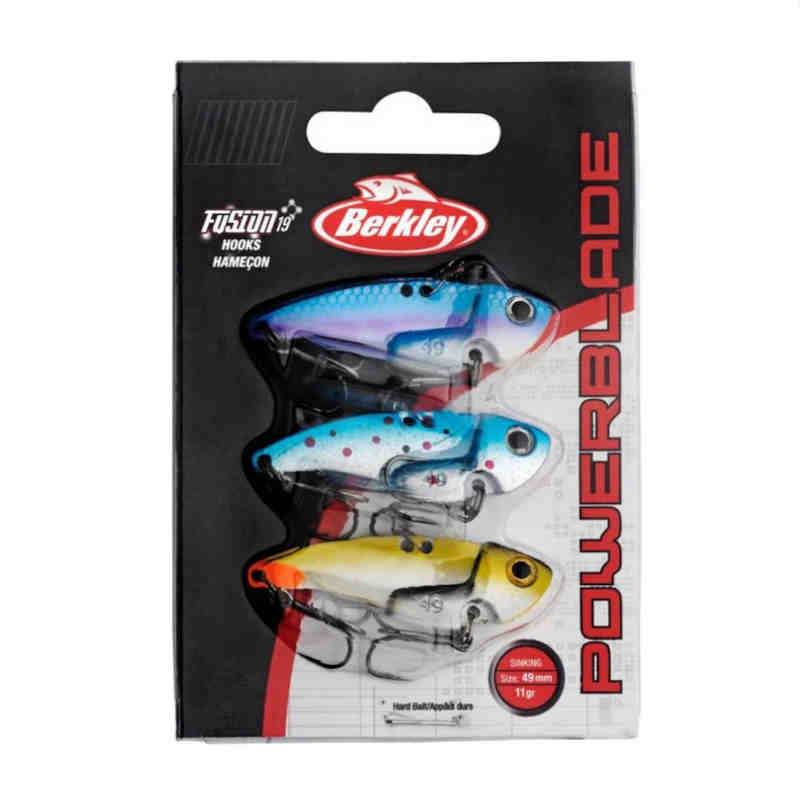 Berkley Power Blade (3-pack)