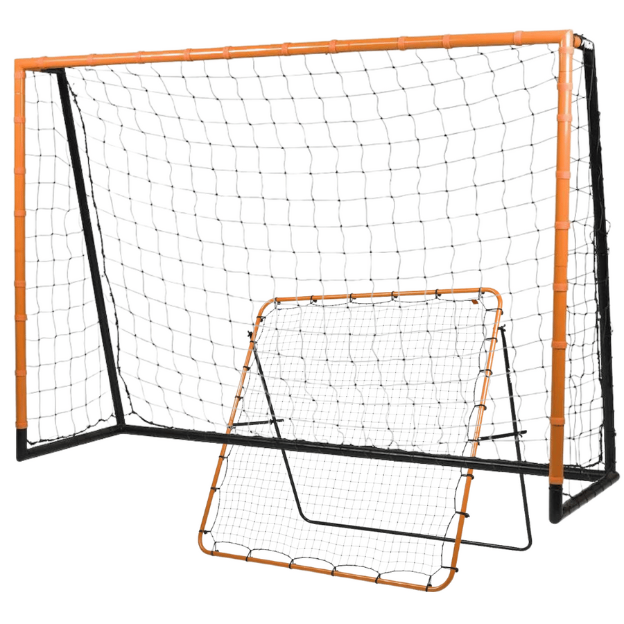 Goal & Rebounder Pack (One Size)