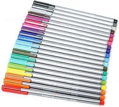 Fineliner Triplus 0,3 mm