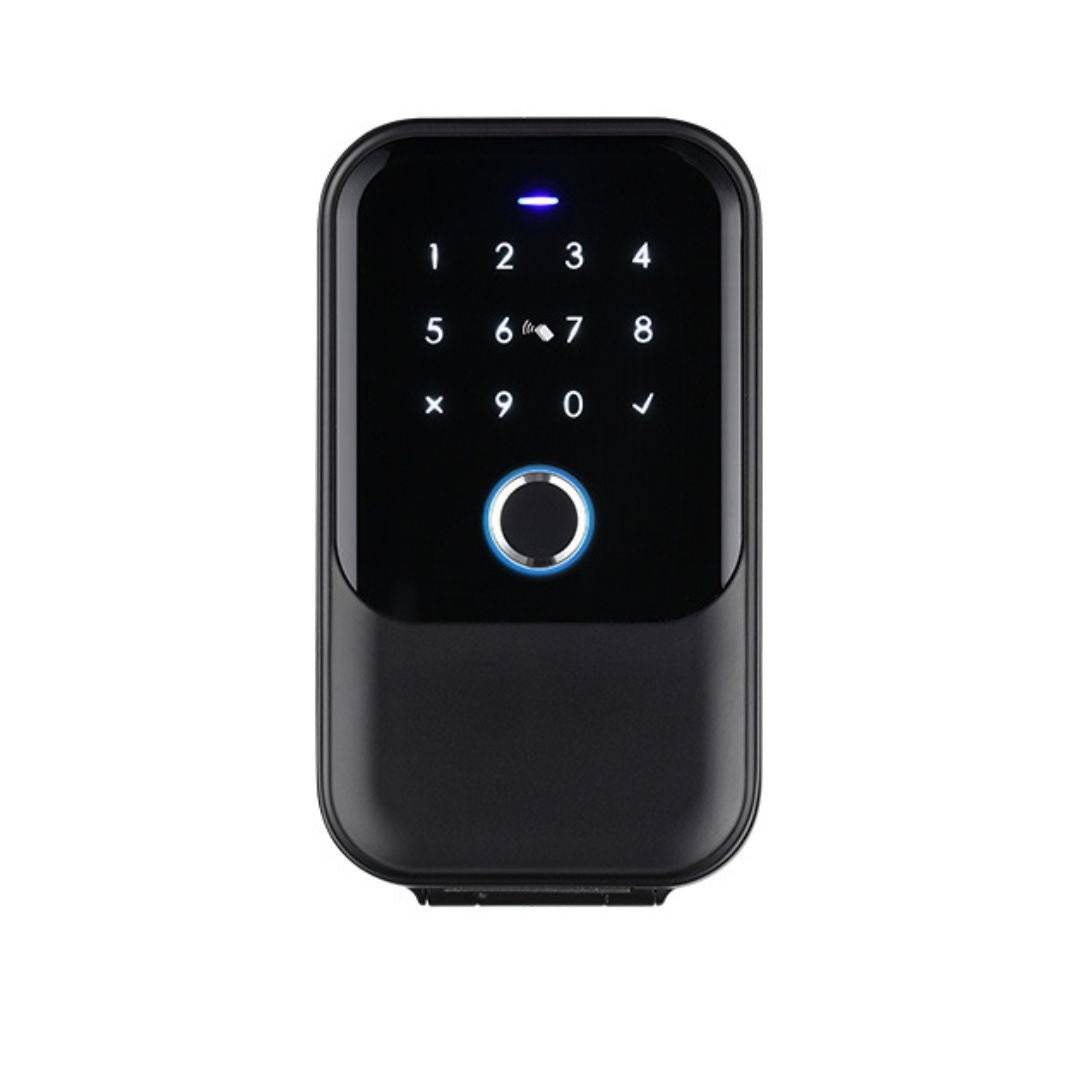Smart Nøgleboks med App, Wifi, Bluetooth, NFC og meget mere! - iHero