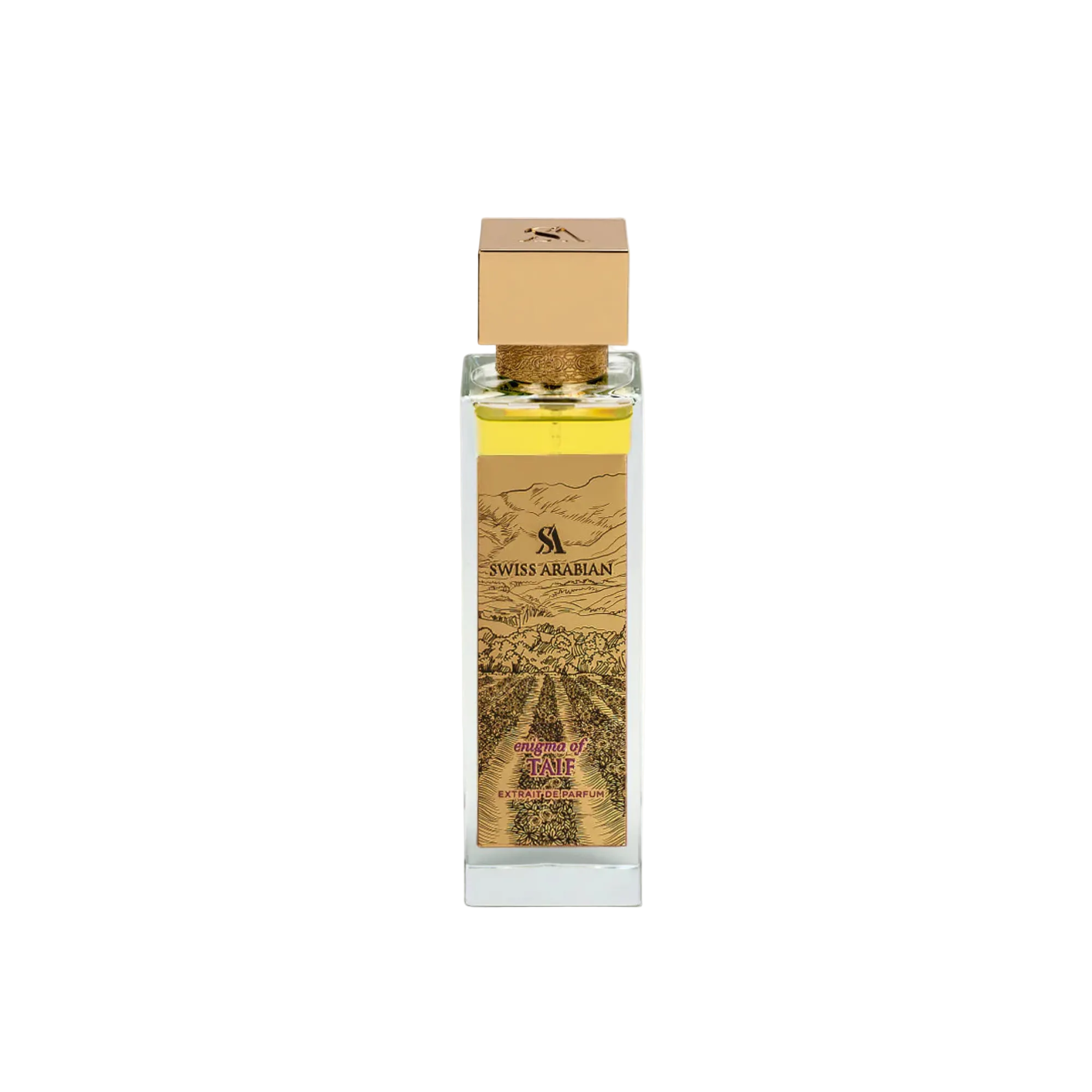 Swiss Arabian - Enigma of Taif Extrait De Parfum - Sample - 5ml