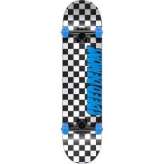 Speed Demons Checkers Komplet Skateboard - Checkers Blue, Checkers Blue / 8"