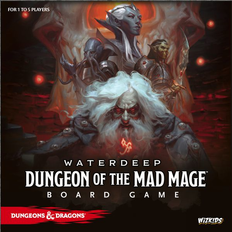 Dungeons & Dragons: Dungeon of the Mad Mage Board Game Premium
