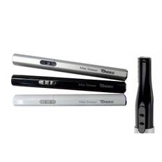 Tondeo Mini-Trimmer Ohren& Nasenhaarschneider Hairliner silber 3195