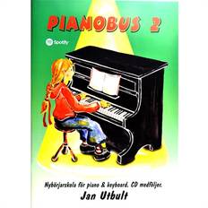 Pianobus 2, J Utbult