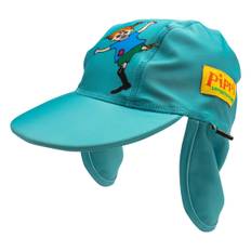 Pippi UV-Keps Turkos