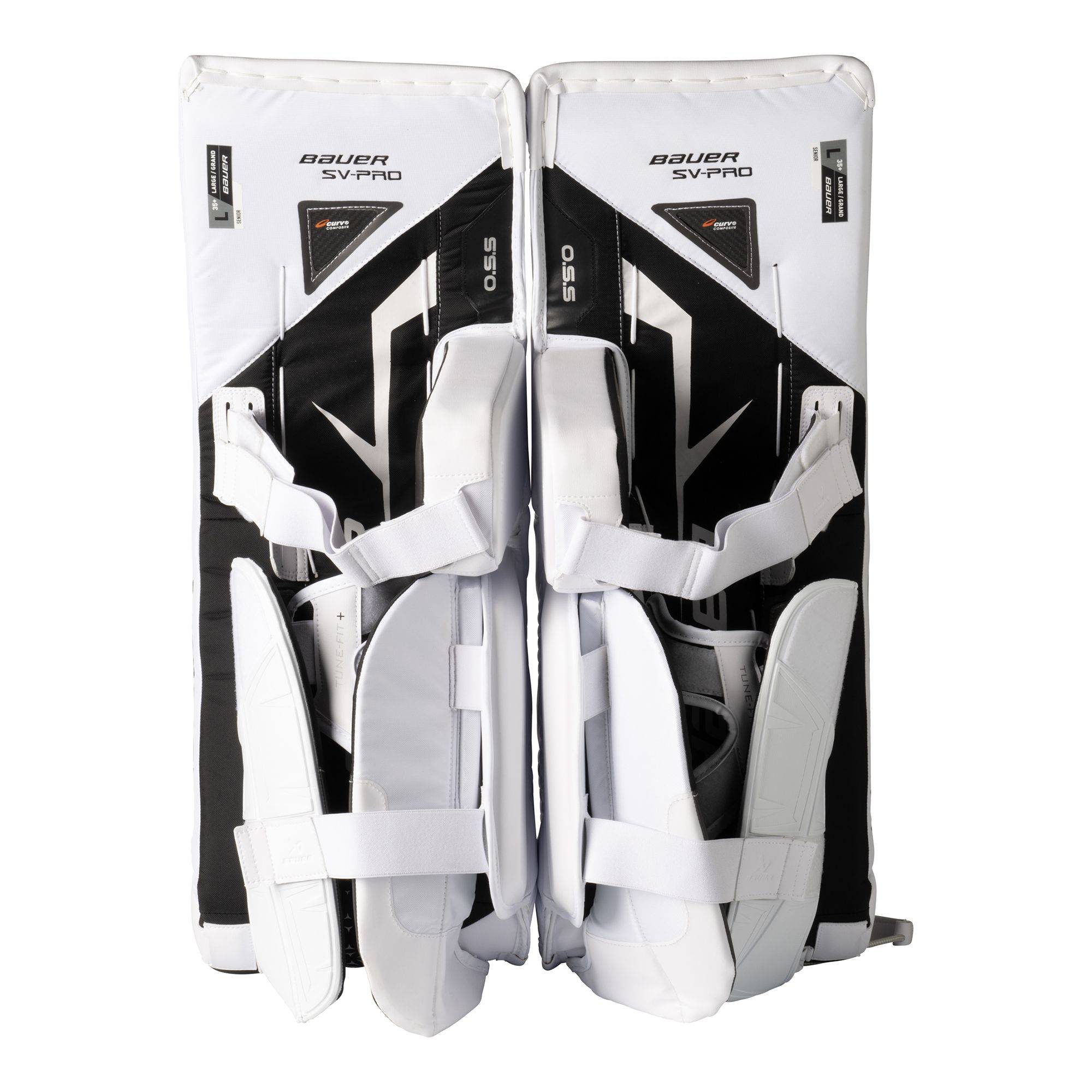 Bauer GP SV-Pro Limited Jr paket NYR
