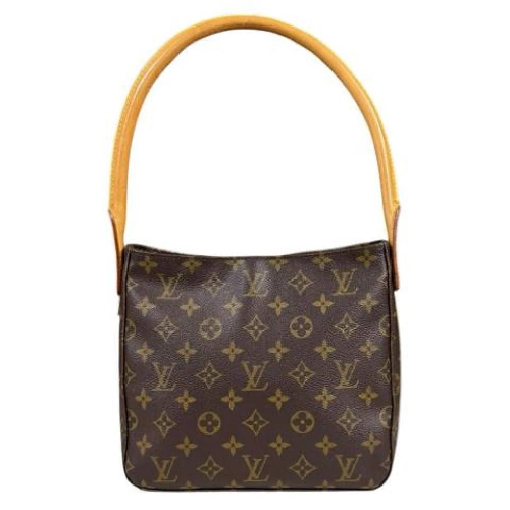 Louis Vuitton Vintage - Pre-owned Vintage Monogram Axelremsväska Vintage - Dam - ONE Size -