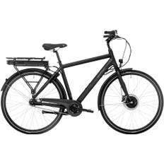 Winther Superbe 1 Herre (10,4 Ah Batteri)-53 Cm - Elcykel - Sort