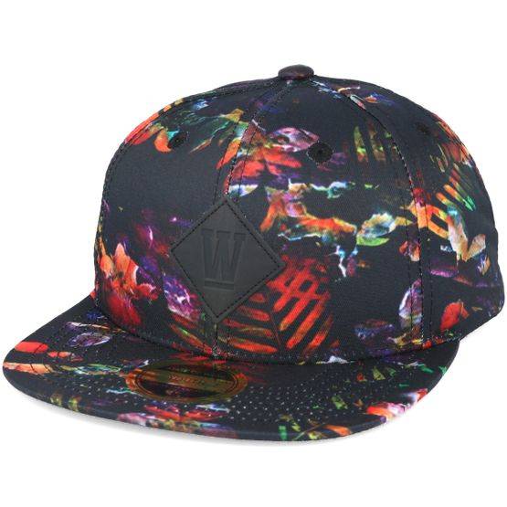 State Of Wow - Multi snapback Keps - Kids Voodo Youth Pattern color Snapback @ Hatstore