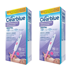 Clearblue digitalt ägglossningstest 20-pack