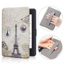 Magnetisk Strop Cover - Paris - til Kindle Paperwhite 5 (2021)