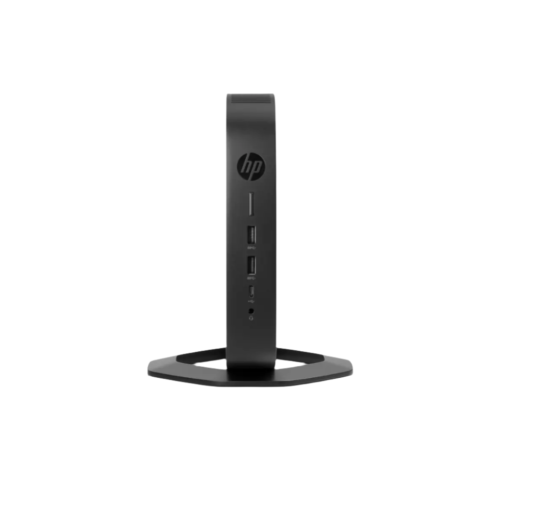 HP T640 - Tunn Klient - Ryzen R1505G - 8GB RAM - 64GB Flash