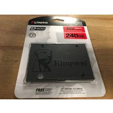 Kingston SSDNow SSD A400 240GB 2.5" SATA-600