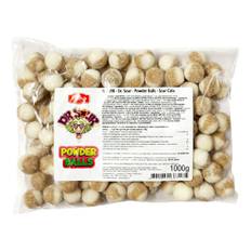 Dr Sour Powder Balls Sour Cola Økonomipakke - 1 kg