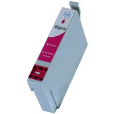 Kompatibel med T1293 Bläckpatron magenta för Epson