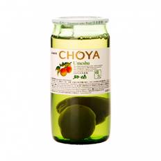 Choya Umeshu m/Ume Blommer 160ml 14%