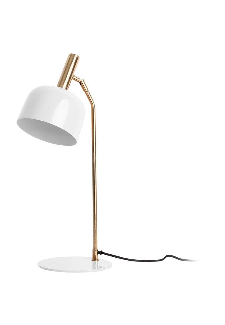 Bordslampa - vit