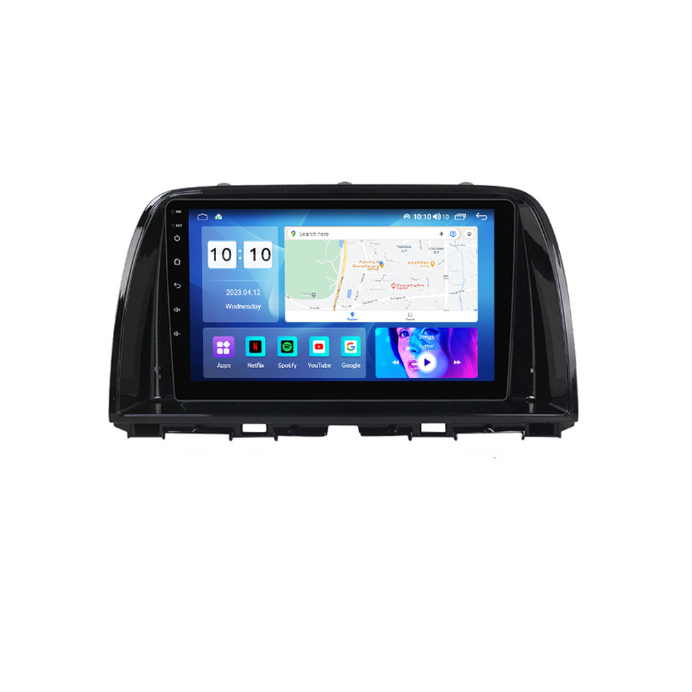 Mazda Cx 5 2012-2015 Android Bluetooth Bilstereo Skärm