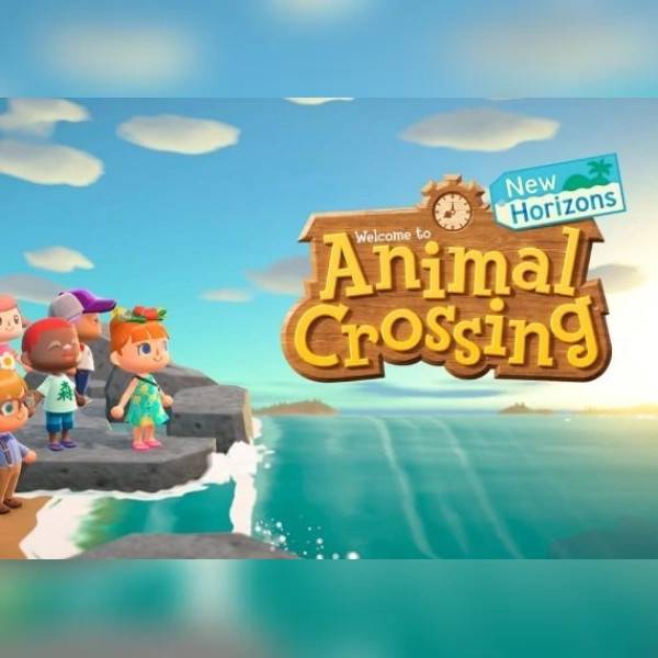 Animal Crossing: New Horizons (Nintendo Switch) Nintendo Account - GLOBAL