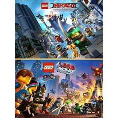 LEGO Movies Game Bundle (PC) - Steam Key - GLOBAL