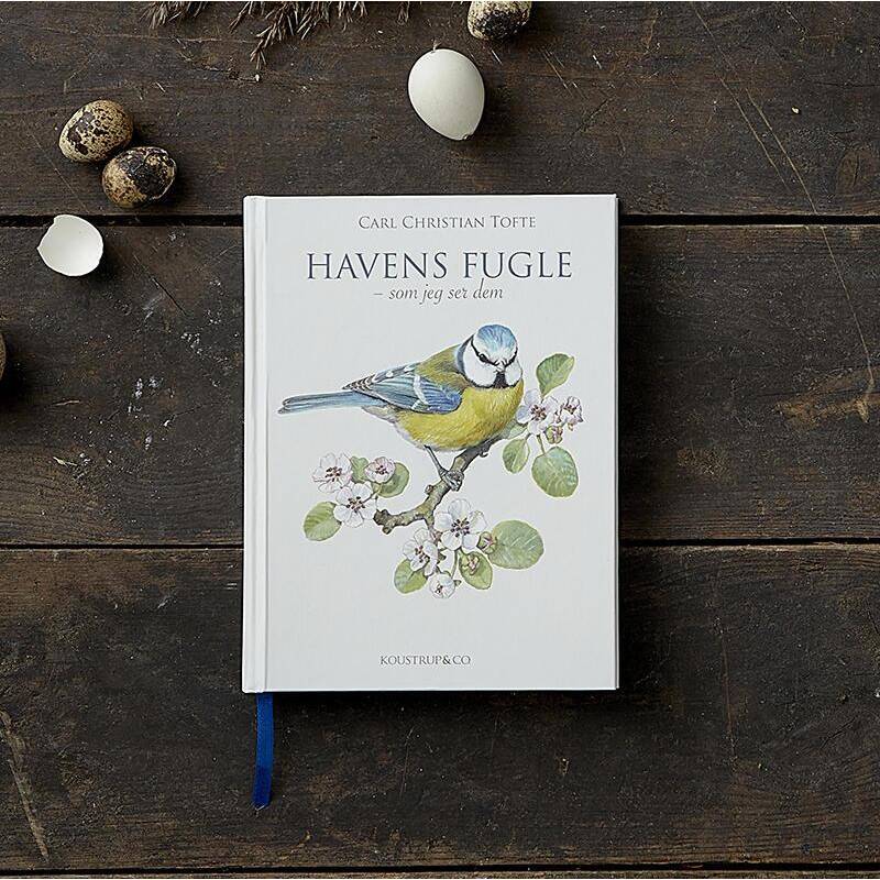 Bog: Havens fugle.