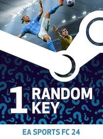 Try To Get EA SPORTS FC 24 - Random 1 Key (PC) - Steam Key - GLOBAL