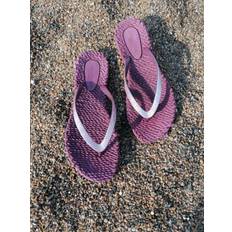 Ilse Jacobsen Flip Flops Rubino