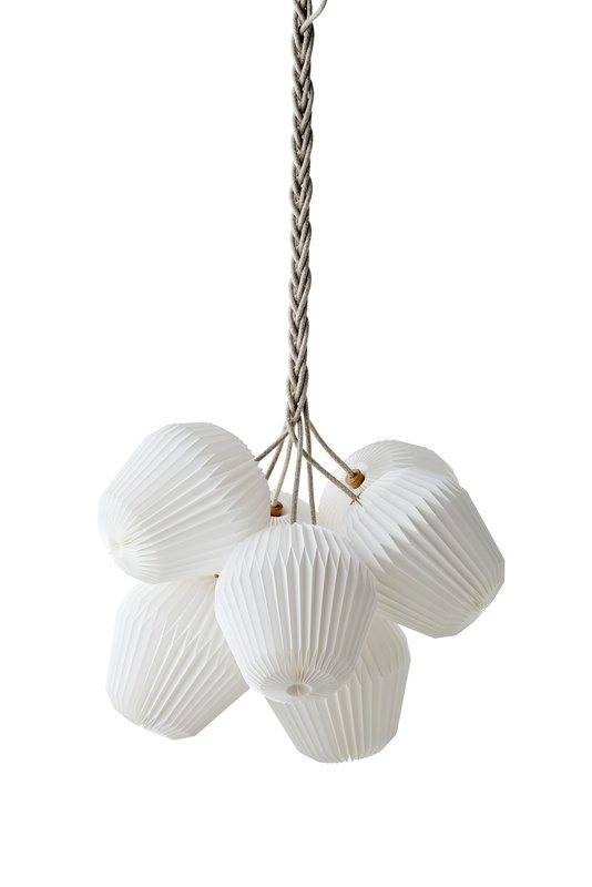 Le Klint - The Bouquet Chandelier 7 - Large