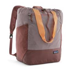 Patagonia Ultralight Black Hole Tote Pack Dulse Mauve